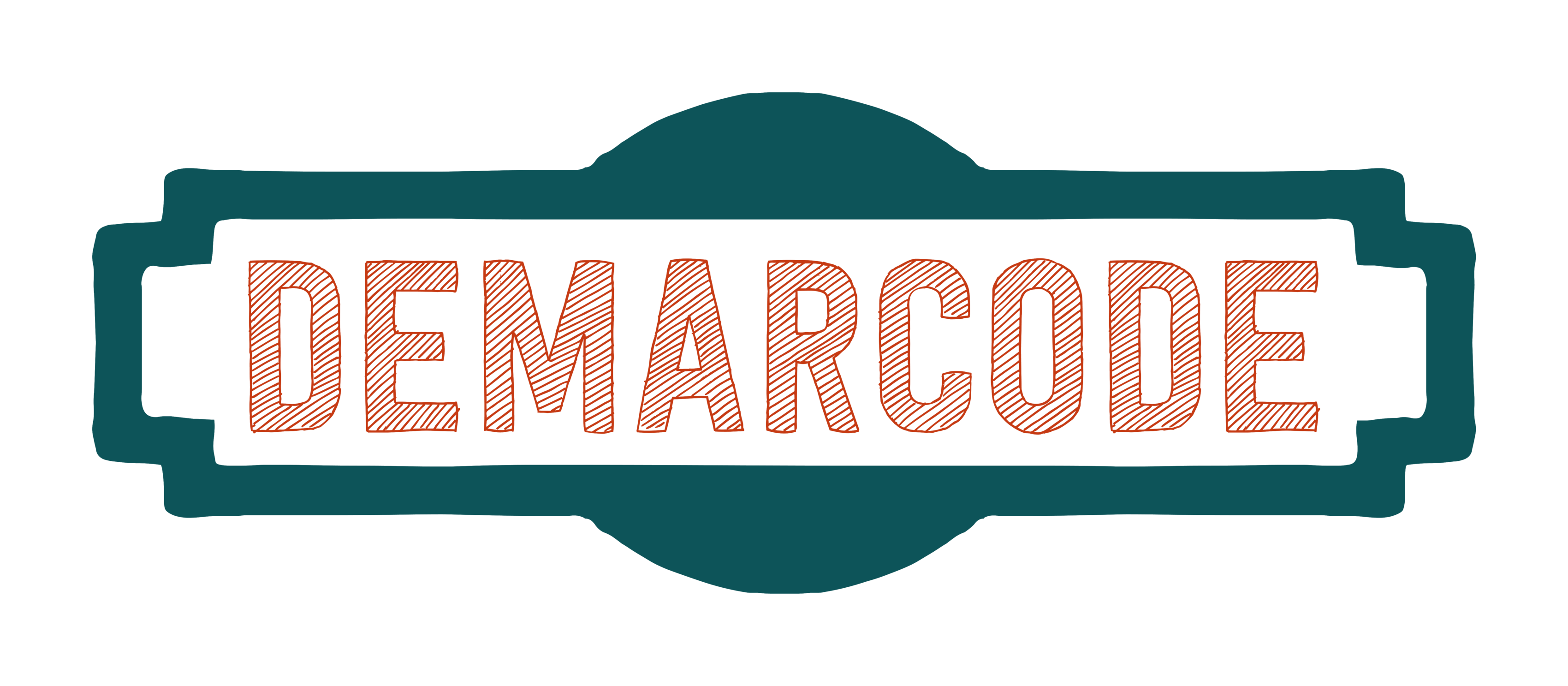 demarcode logo